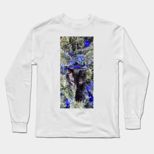 Kitty's Christmas 2 Long Sleeve T-Shirt